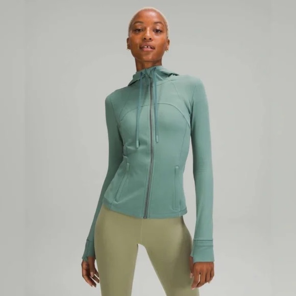 lululemon athletica Green Jacket
